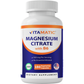 Vitamatic Magnesium Citrate 500mg | 180 Vegetarian Capsules