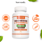 HARMONIFY Magnesium L Threonate 120 Purified Veggie Capsule, 2000 mg, Gluten Free, Non-GMO