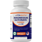 Vitamatic Magnesium Glycinate 500mg | 180 Vegetarian Tablets