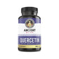 Ancient Bliss Quercetin with Bromelain 1200mg 120 Caps Organic/Vegan