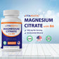 Vitamatic Magnesium Citrate 500mg | 180 Vegetarian Capsules