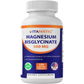 Vitamatic Magnesium Bisglycinate 500mg 120 Veg Capsules