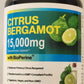 Citrus Bergamot 15,000mg 200 Caps Vegan/Non GMO Maximum Strength