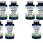 Amino Acid Complex 1500mg 13 ESSENTIAL AMINO ACIDS 10X200 Caps L-Glutathione