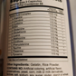 Amino Acid Complex 1500mg 13 ESSENTIAL AMINO ACIDS 10X200 Caps L-Glutathione